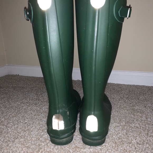 Hunter Rain Boots - Picture 2 of 3